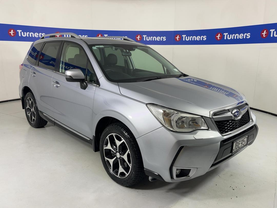 Photo '1' of Subaru Forester