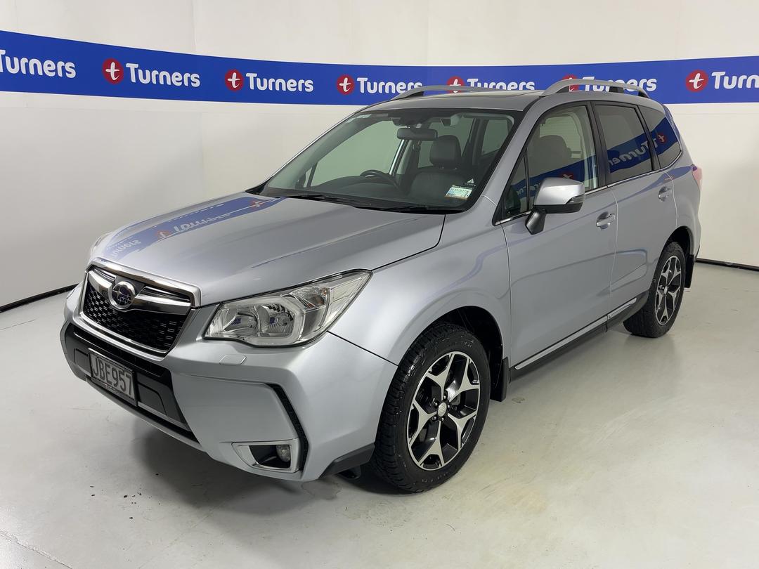 Photo '4' of Subaru Forester