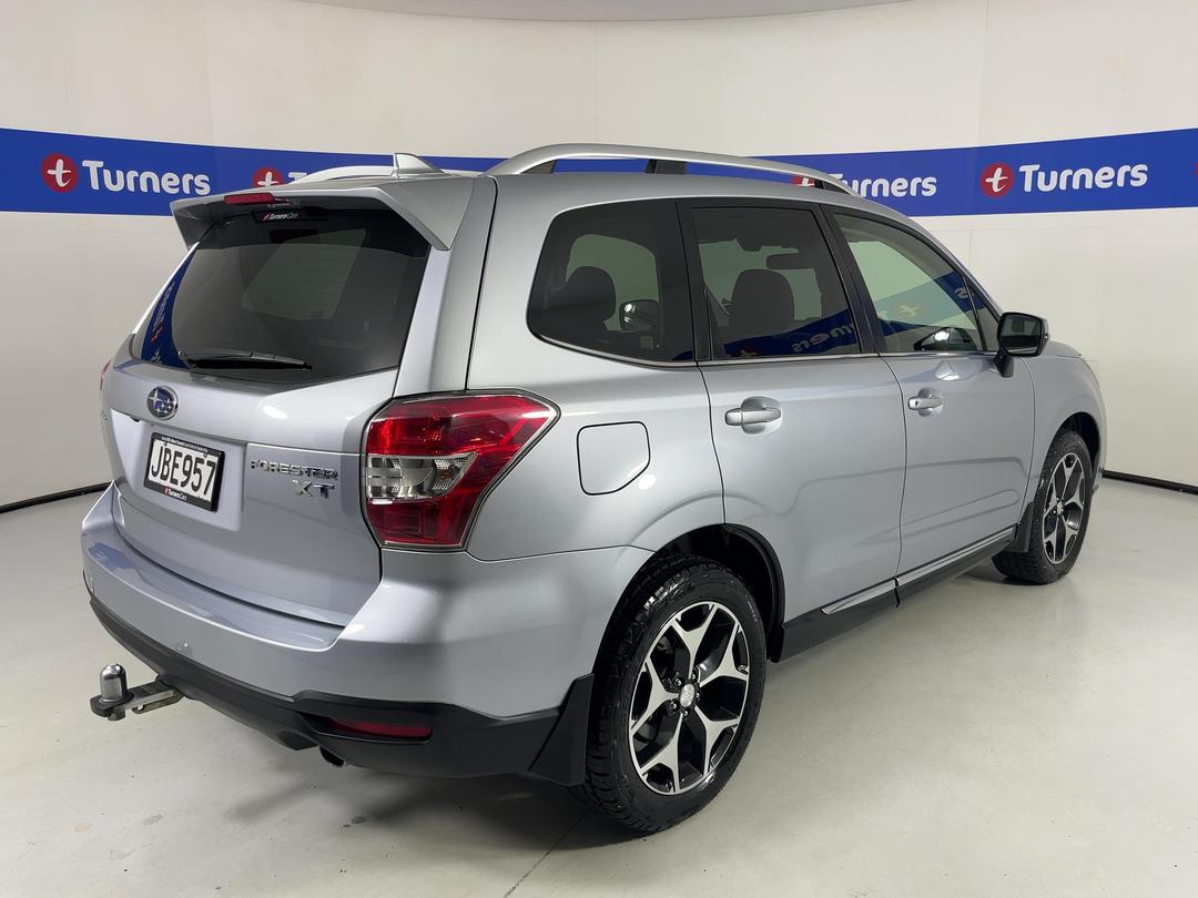 Photo '7' of Subaru Forester