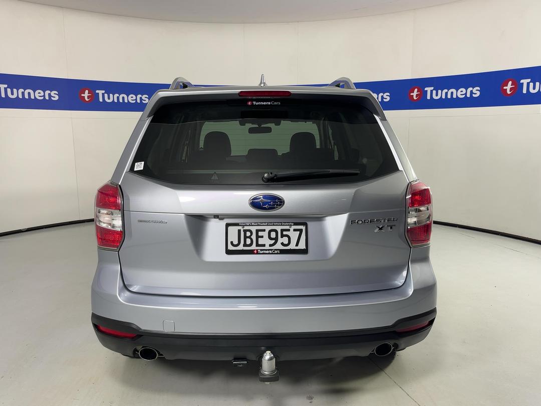 Photo '6' of Subaru Forester
