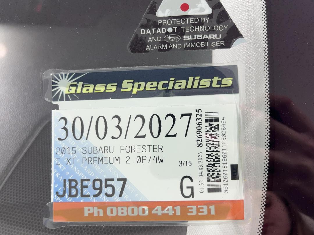Photo '30' of Subaru Forester