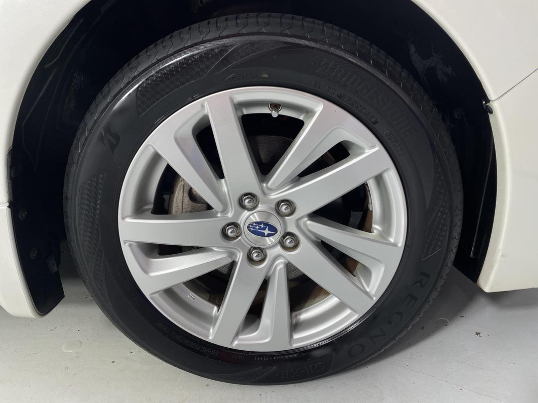 Photo '9' of Subaru Impreza