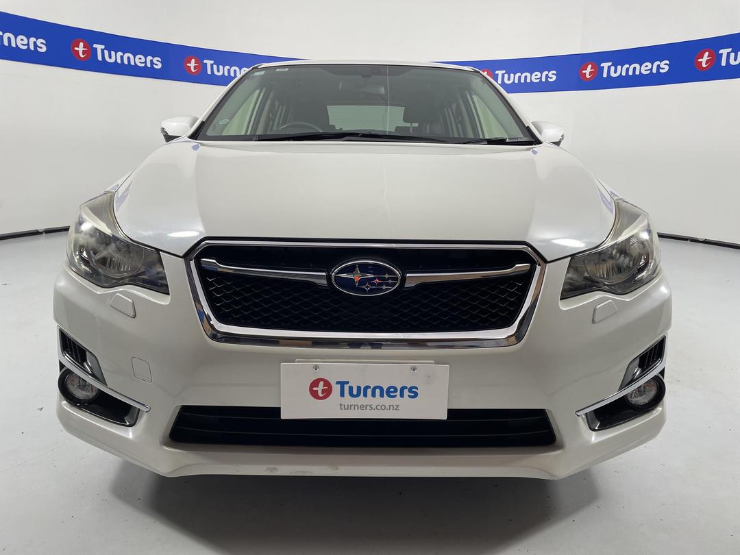 Photo '2' of Subaru Impreza