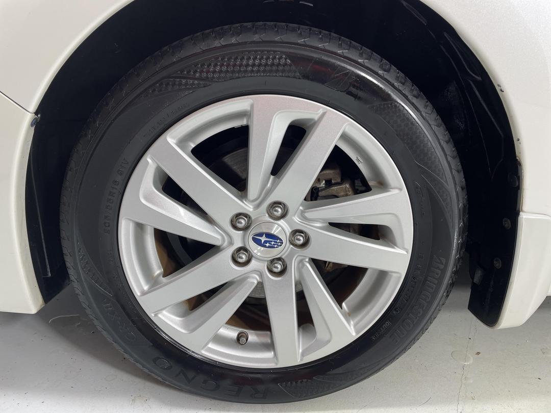 Photo '10' of Subaru Impreza