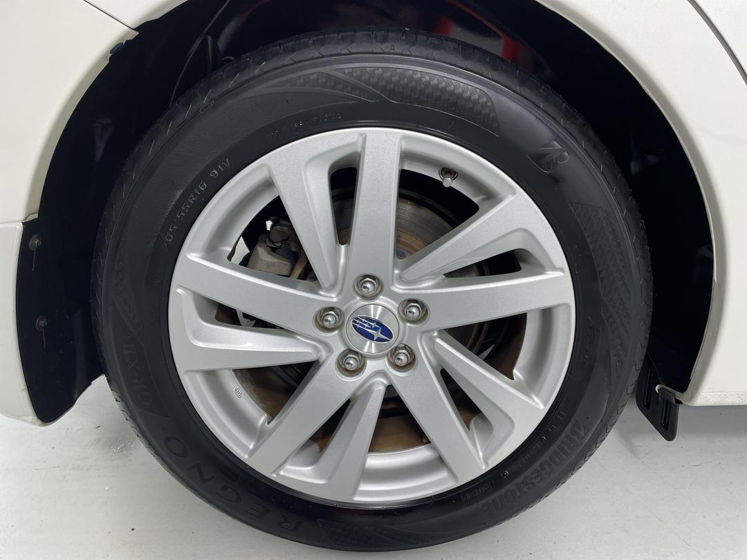 Photo '12' of Subaru Impreza