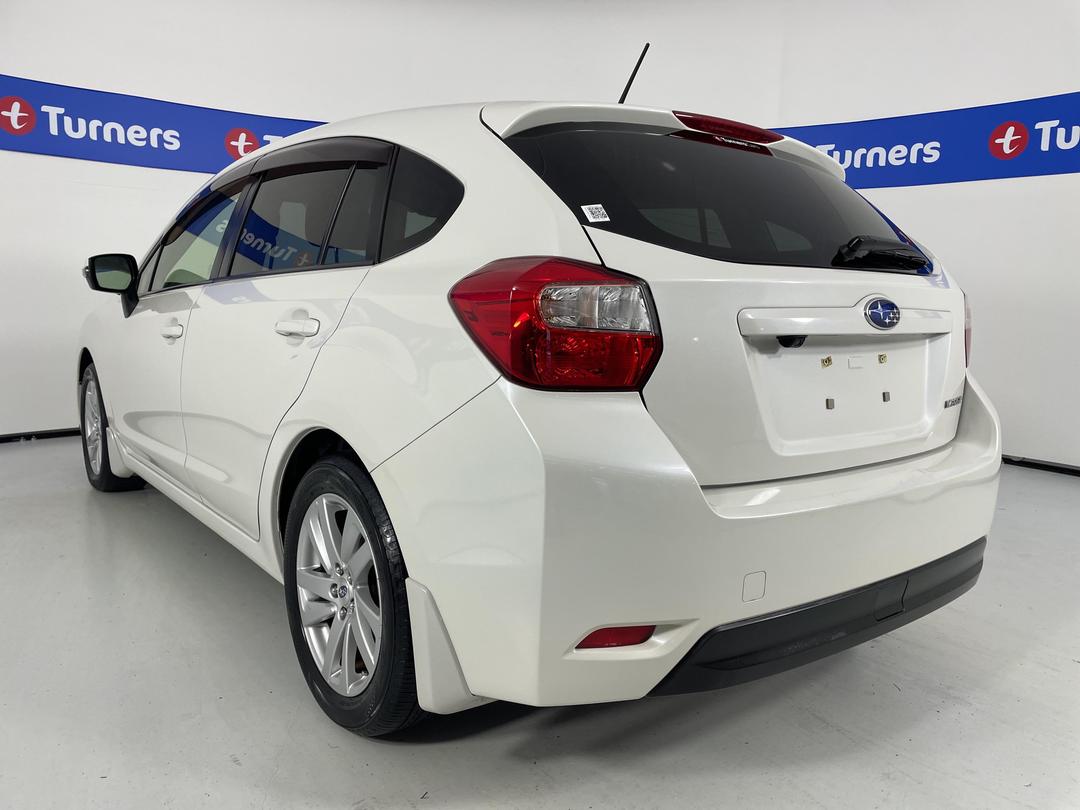 Photo '5' of Subaru Impreza