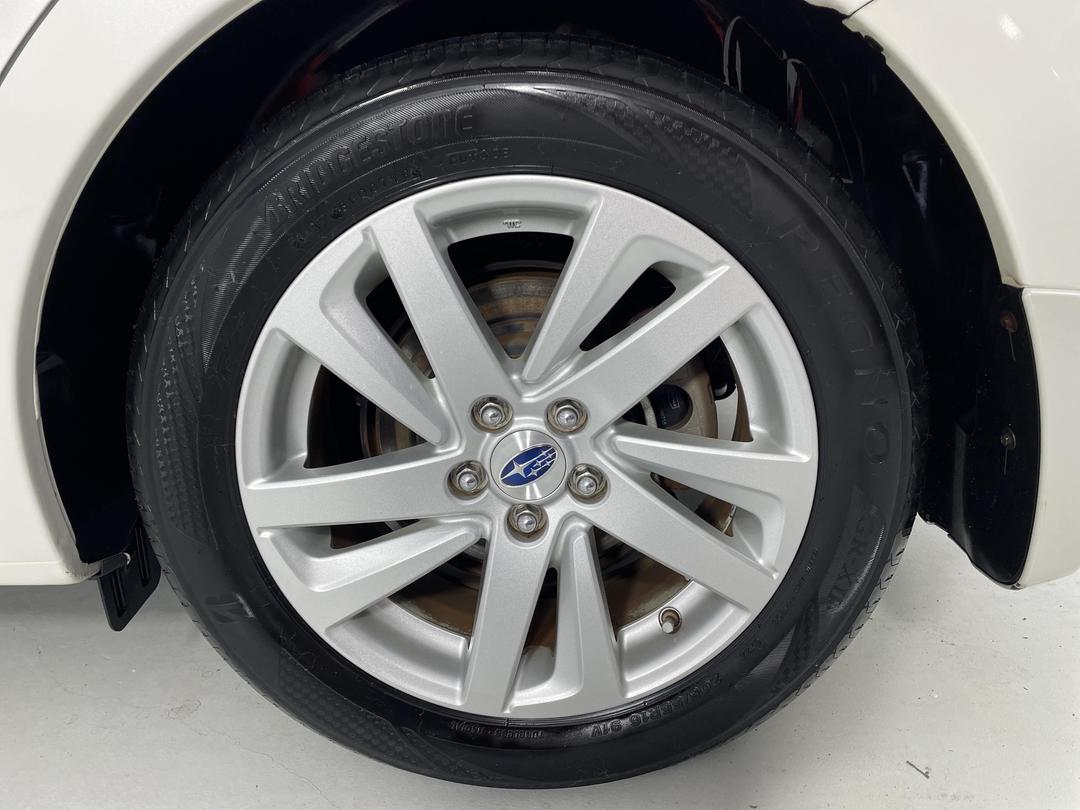 Photo '11' of Subaru Impreza