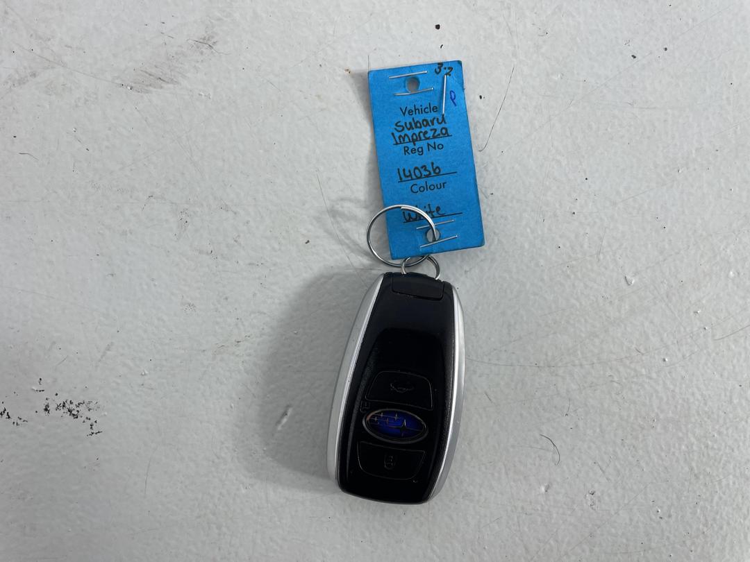 Photo '22' of Subaru Impreza