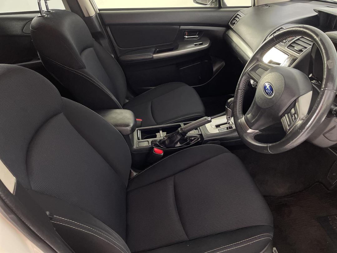 Photo '16' of Subaru Impreza