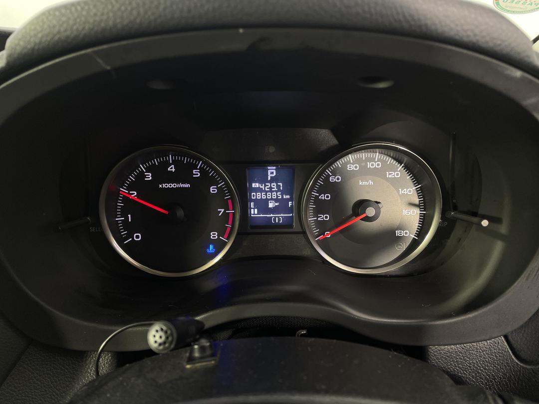 Photo '21' of Subaru Impreza