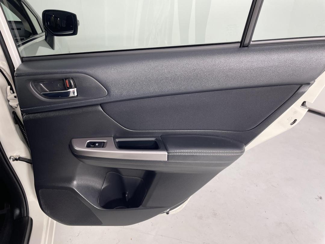 Photo '19' of Subaru Impreza