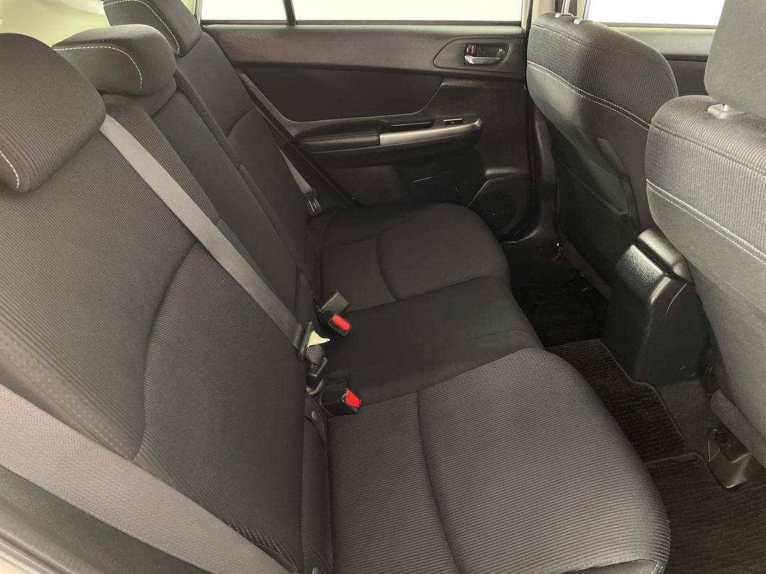 Photo '20' of Subaru Impreza