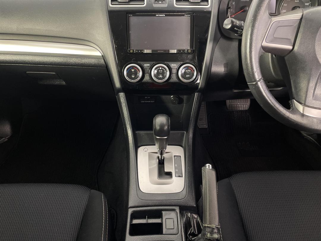 Photo '18' of Subaru Impreza