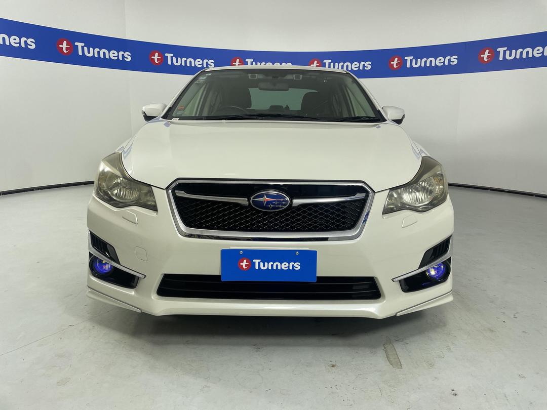 Photo '2' of Subaru Impreza