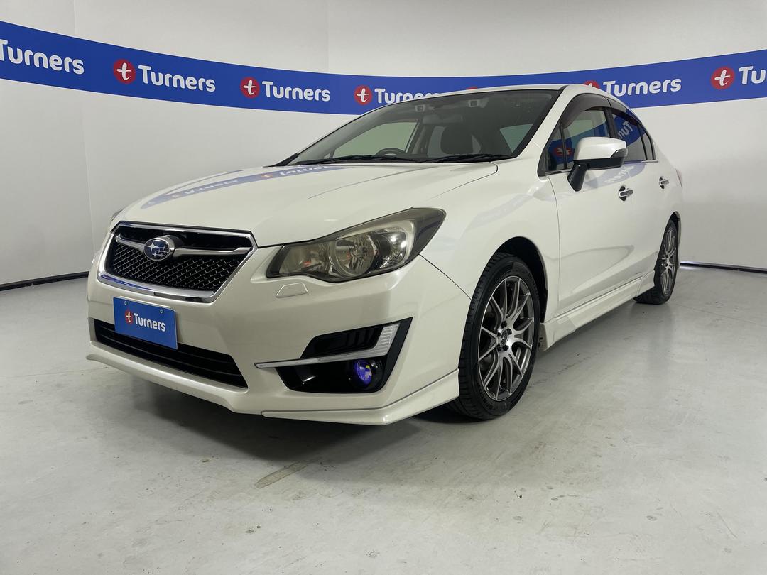 Photo '4' of Subaru Impreza