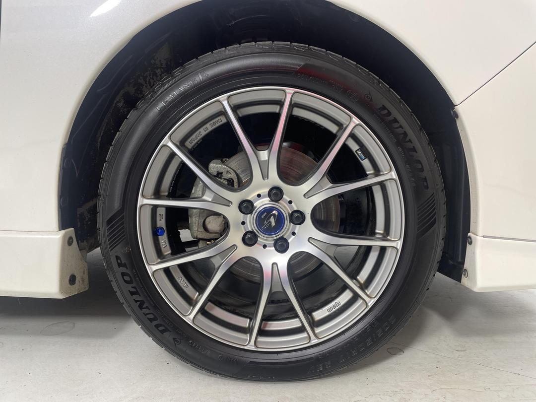 Photo '9' of Subaru Impreza