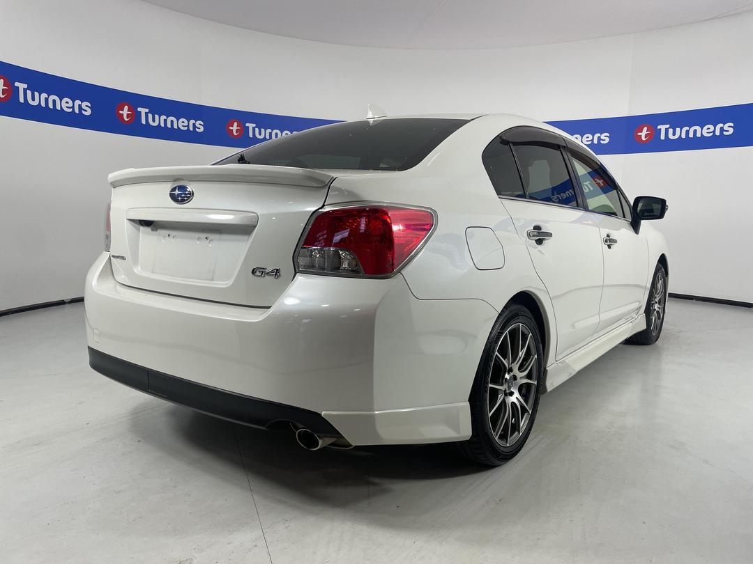 Photo '7' of Subaru Impreza