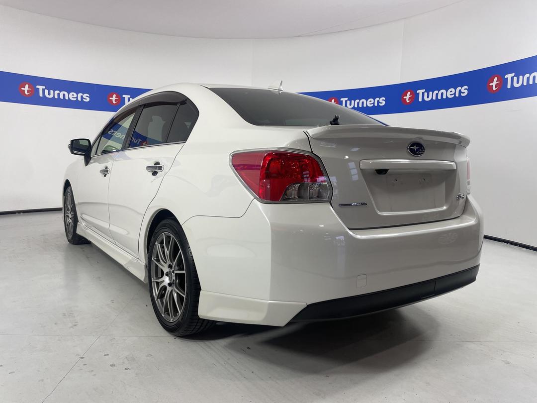 Photo '5' of Subaru Impreza