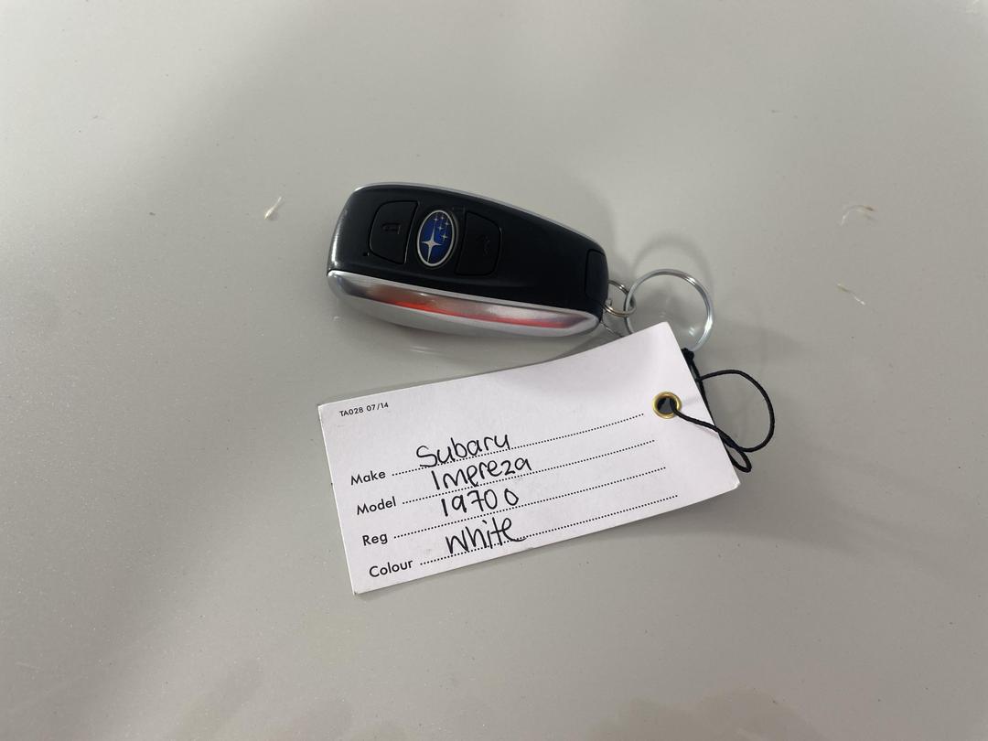 Photo '22' of Subaru Impreza