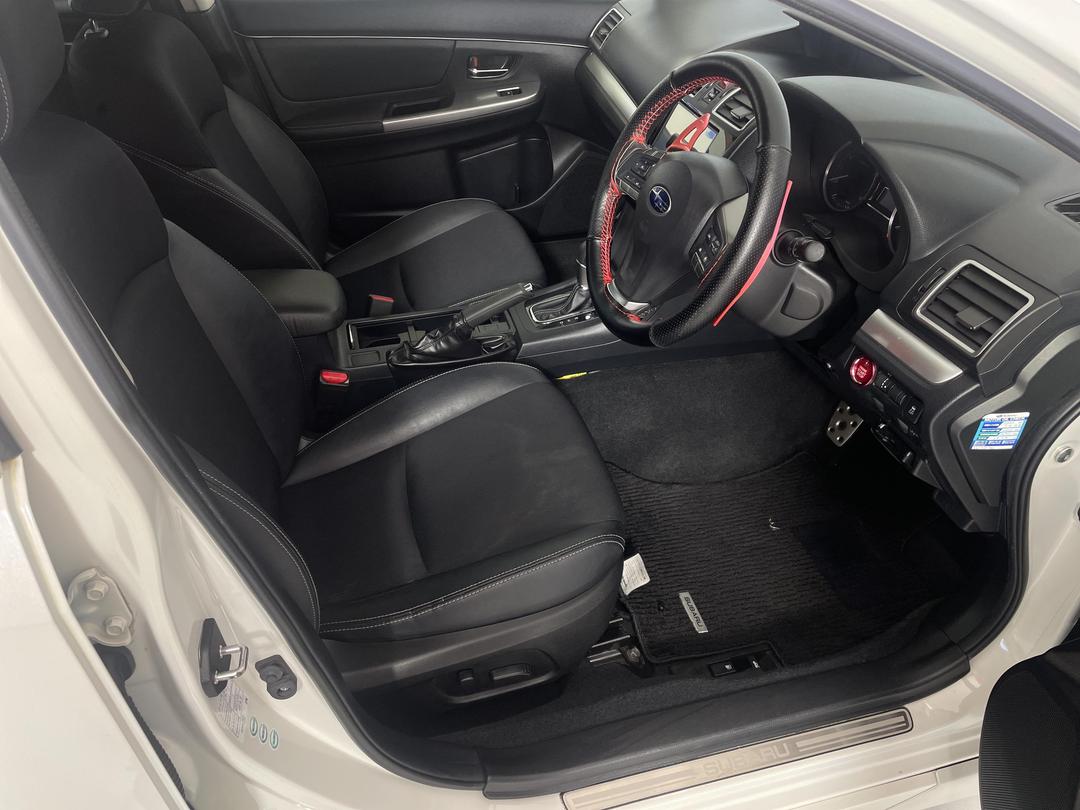 Photo '16' of Subaru Impreza