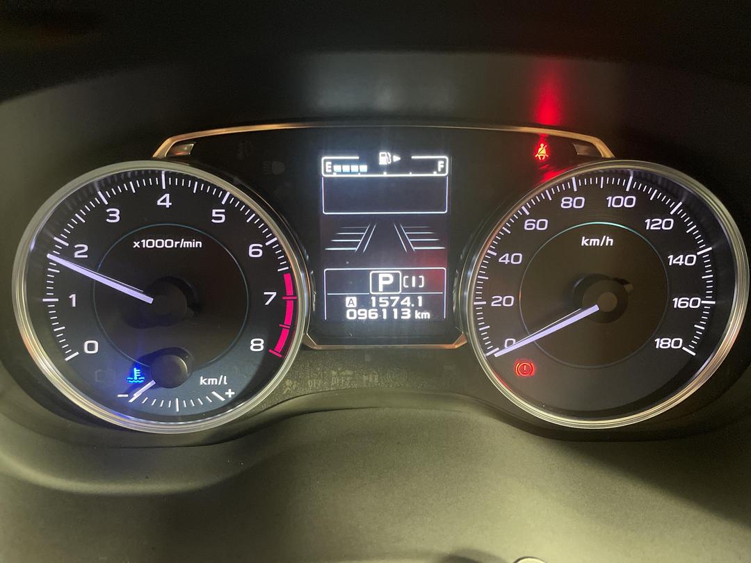 Photo '21' of Subaru Impreza