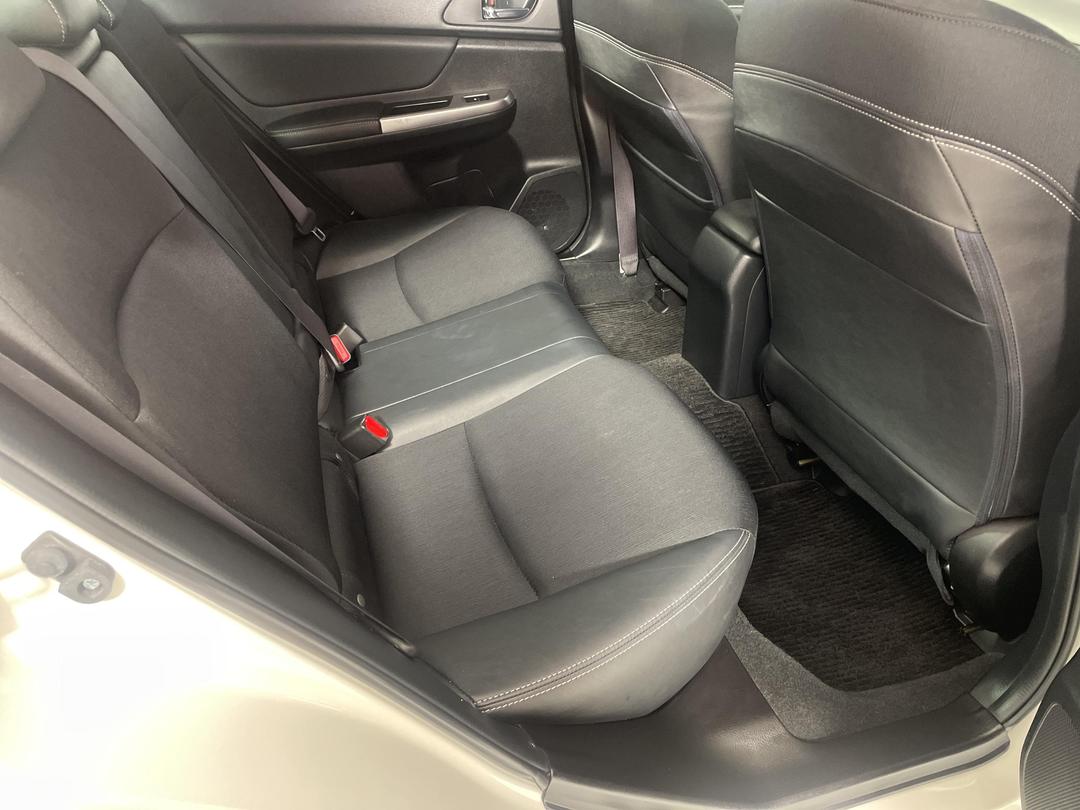 Photo '20' of Subaru Impreza