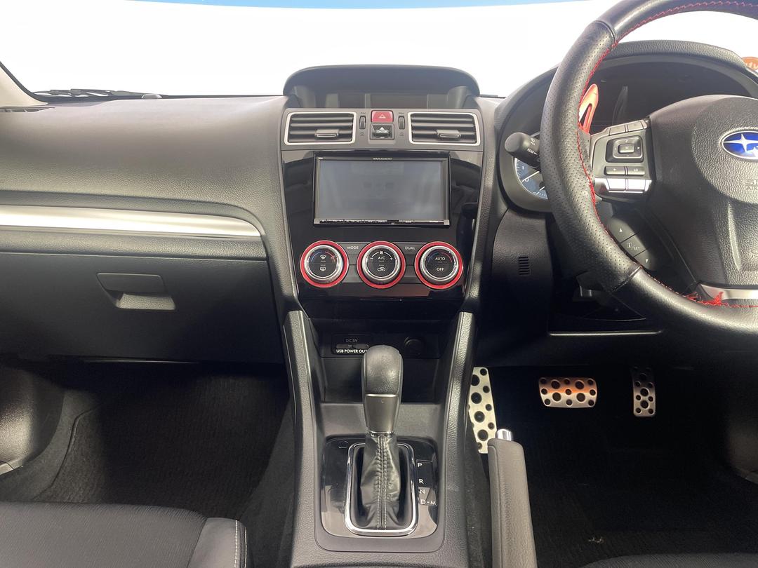 Photo '18' of Subaru Impreza