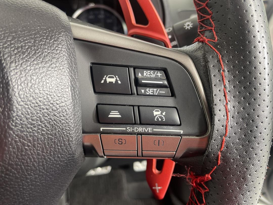 Photo '28' of Subaru Impreza