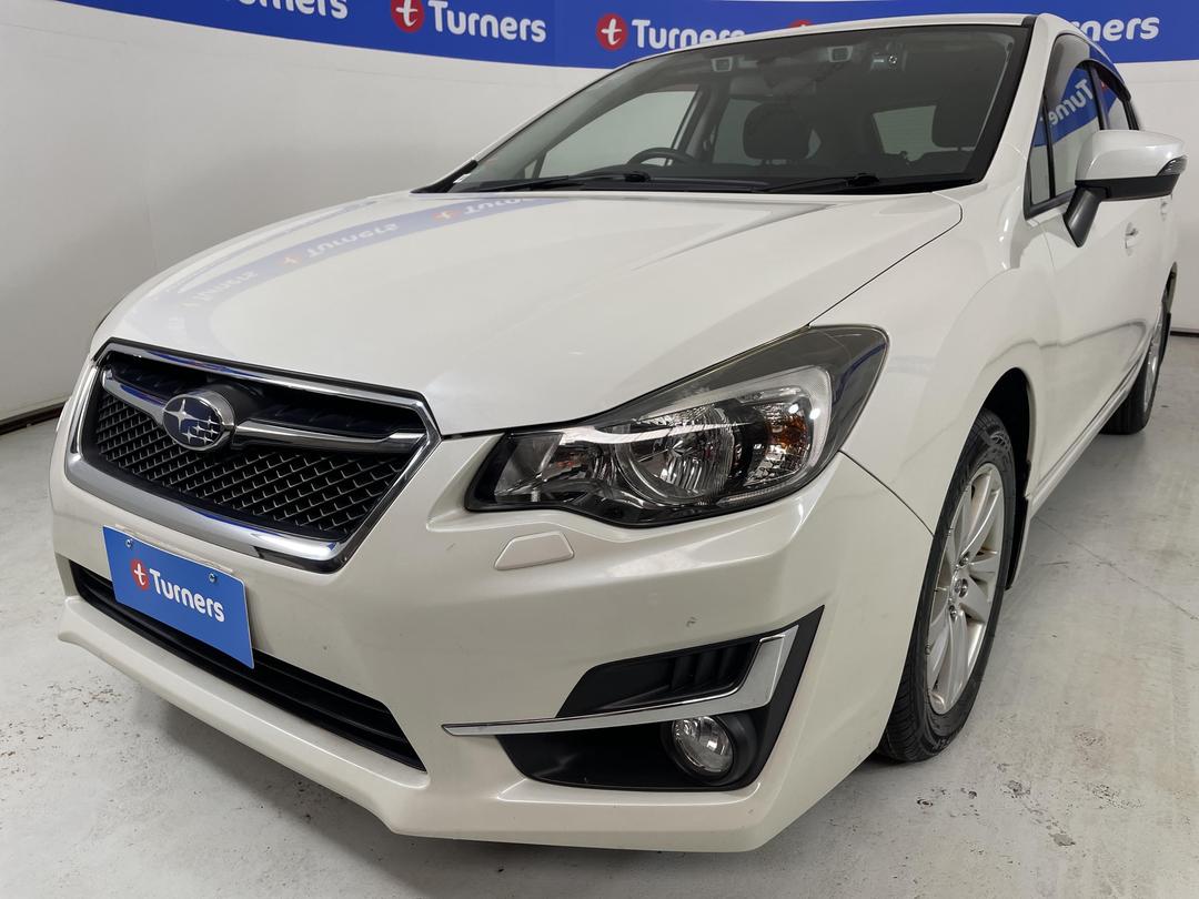 Photo '4' of Subaru Impreza