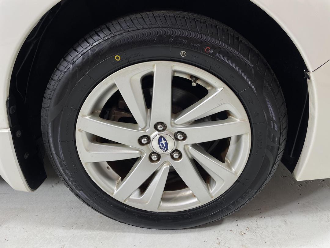 Photo '9' of Subaru Impreza