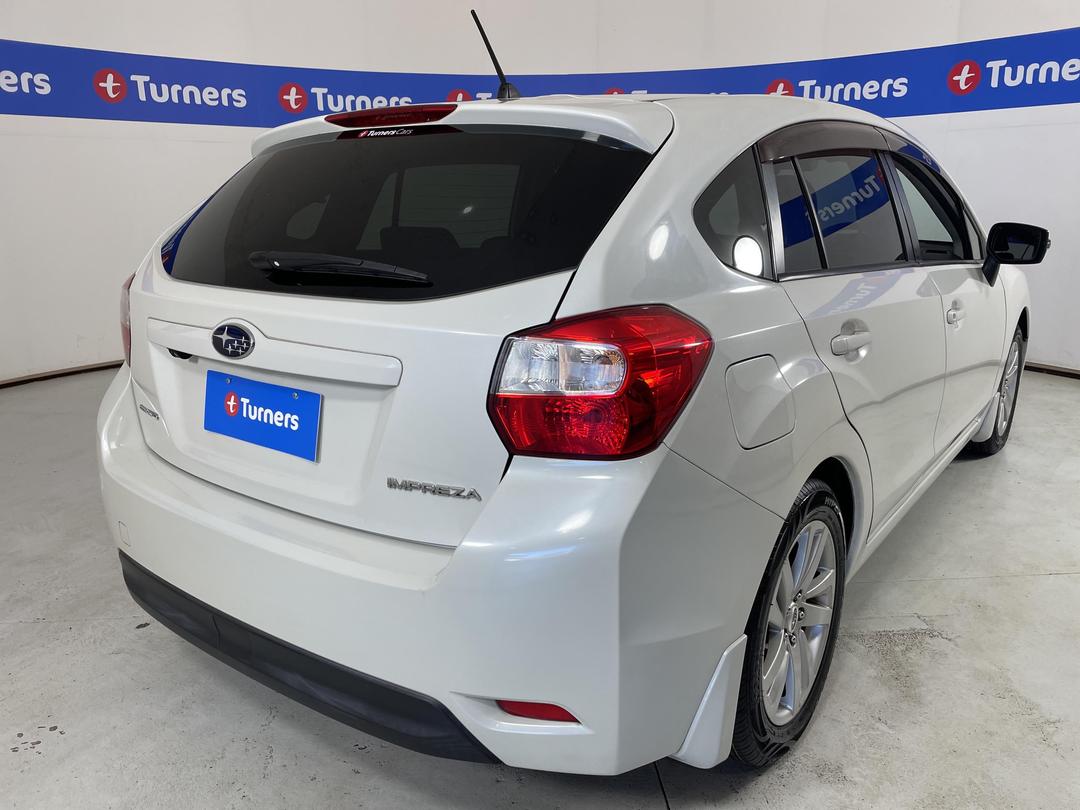 Photo '7' of Subaru Impreza