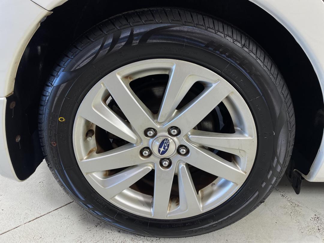 Photo '12' of Subaru Impreza