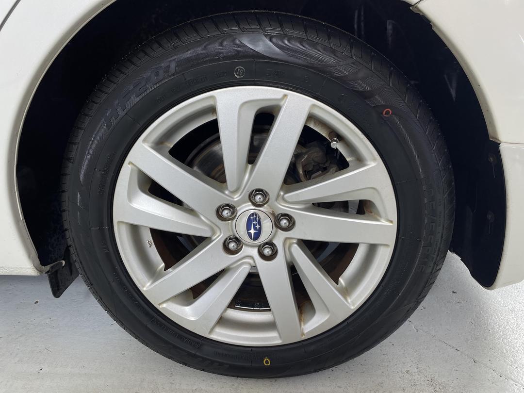 Photo '11' of Subaru Impreza