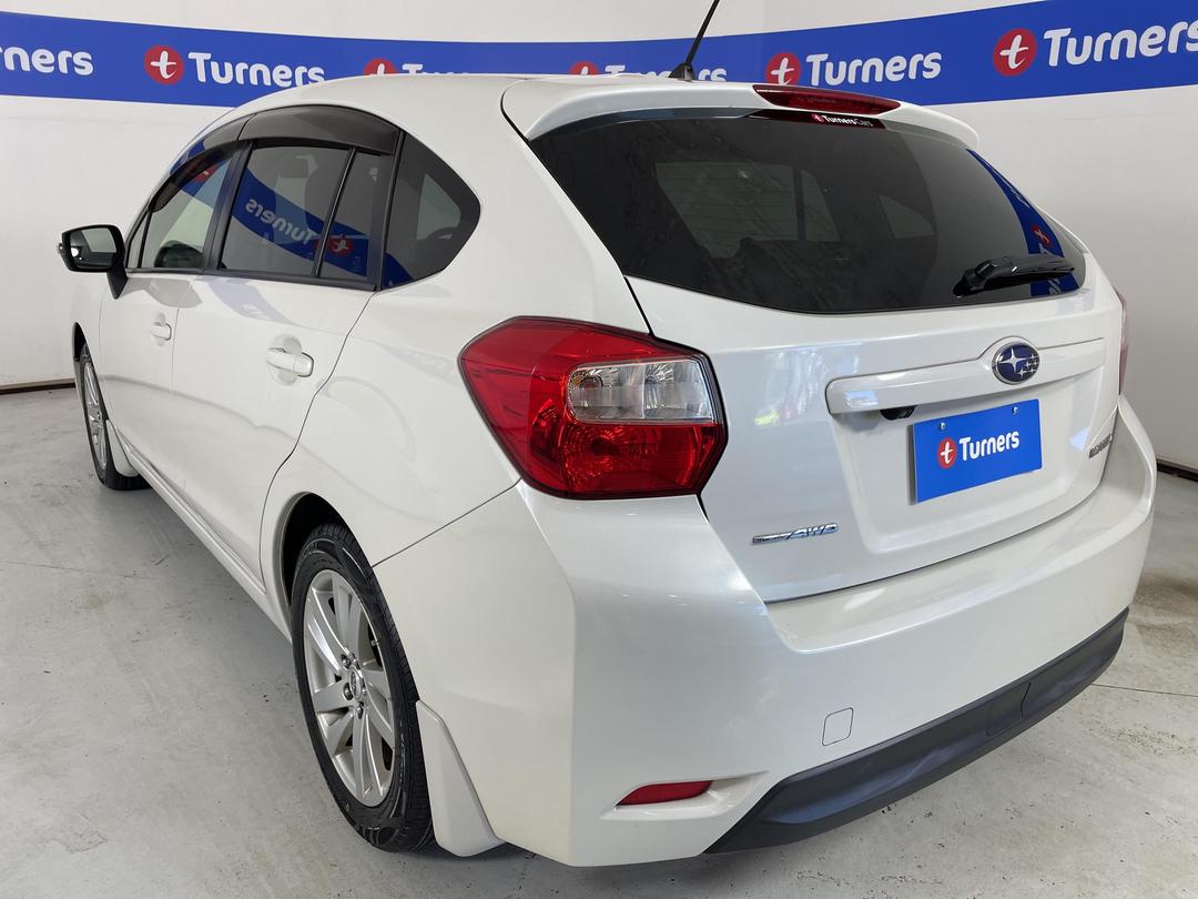 Photo '5' of Subaru Impreza