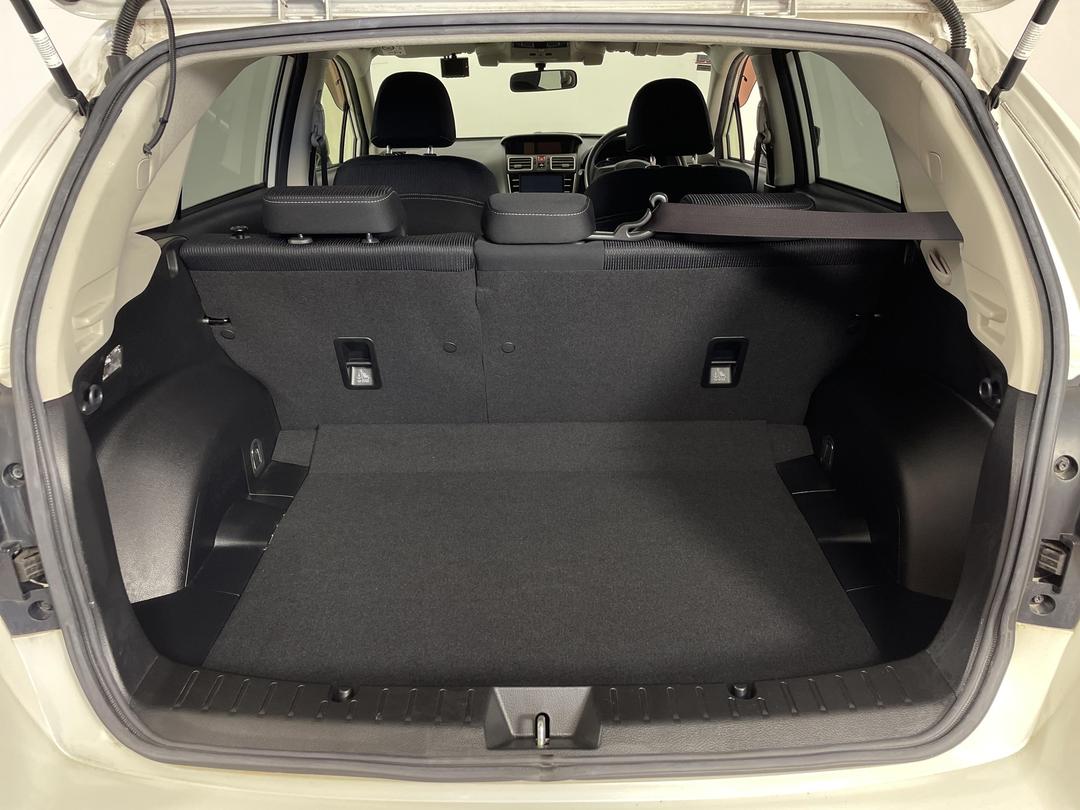 Photo '14' of Subaru Impreza