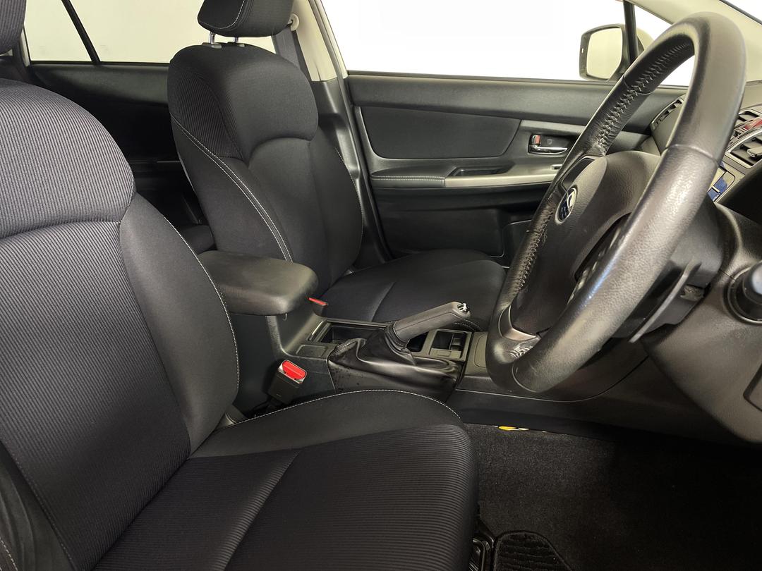 Photo '16' of Subaru Impreza