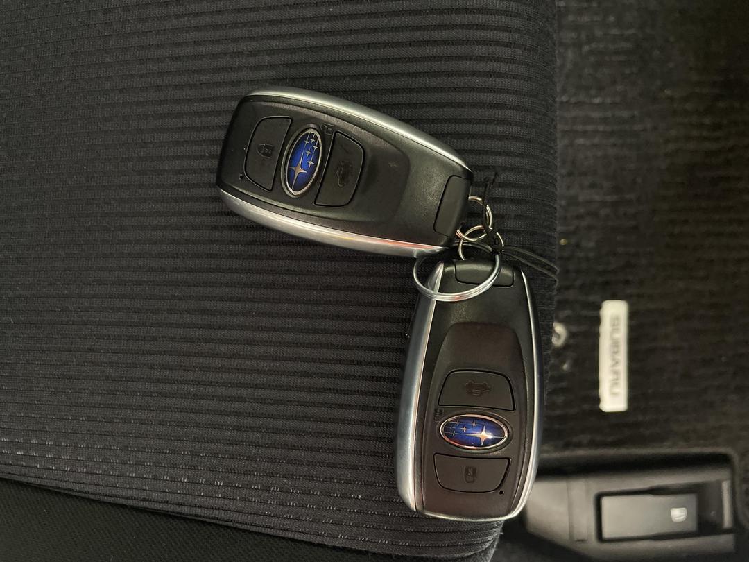 Photo '22' of Subaru Impreza