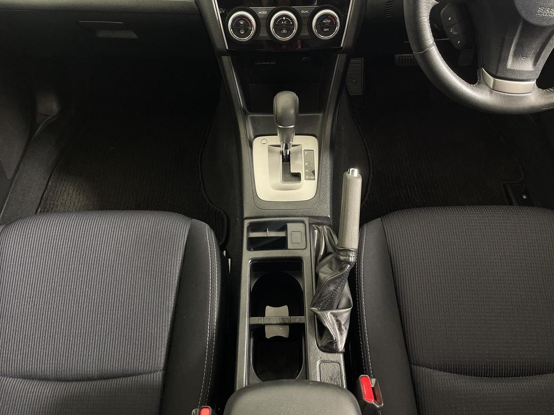 Photo '18' of Subaru Impreza