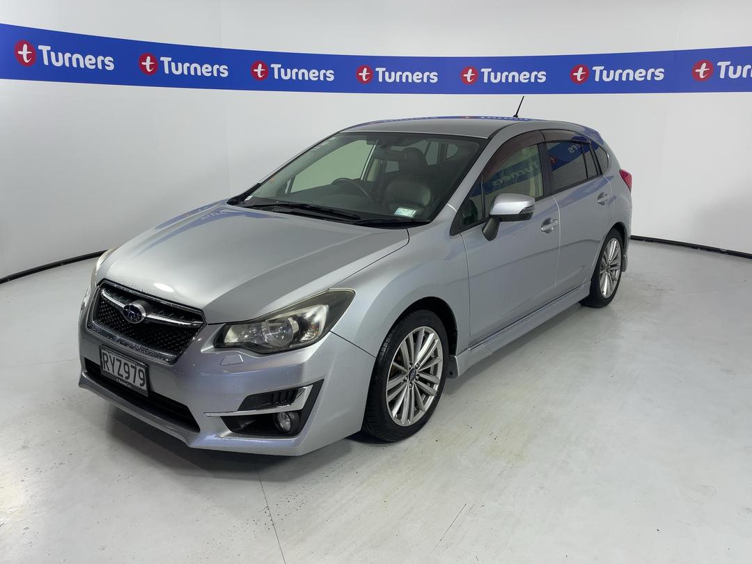 Photo '1' of Subaru Impreza
