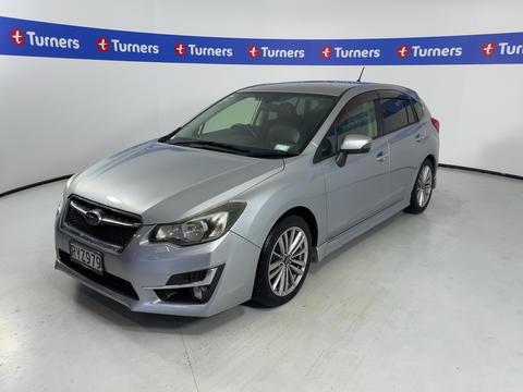 Image of 2015 Subaru Impreza