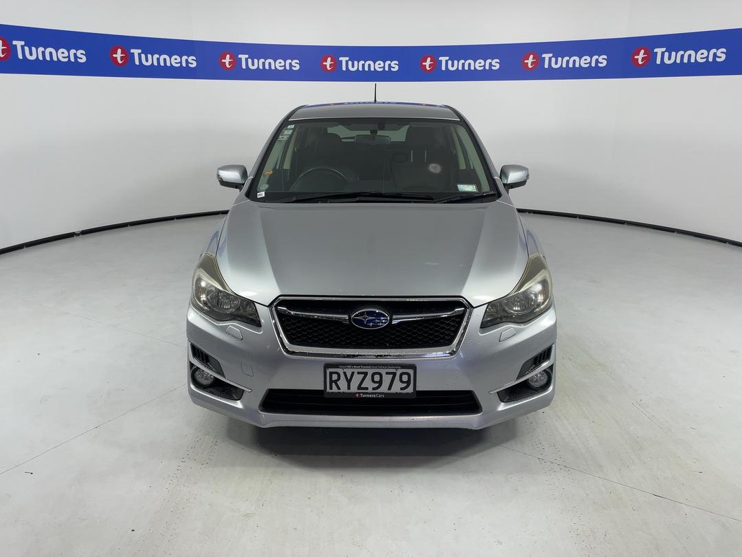 Photo '2' of Subaru Impreza