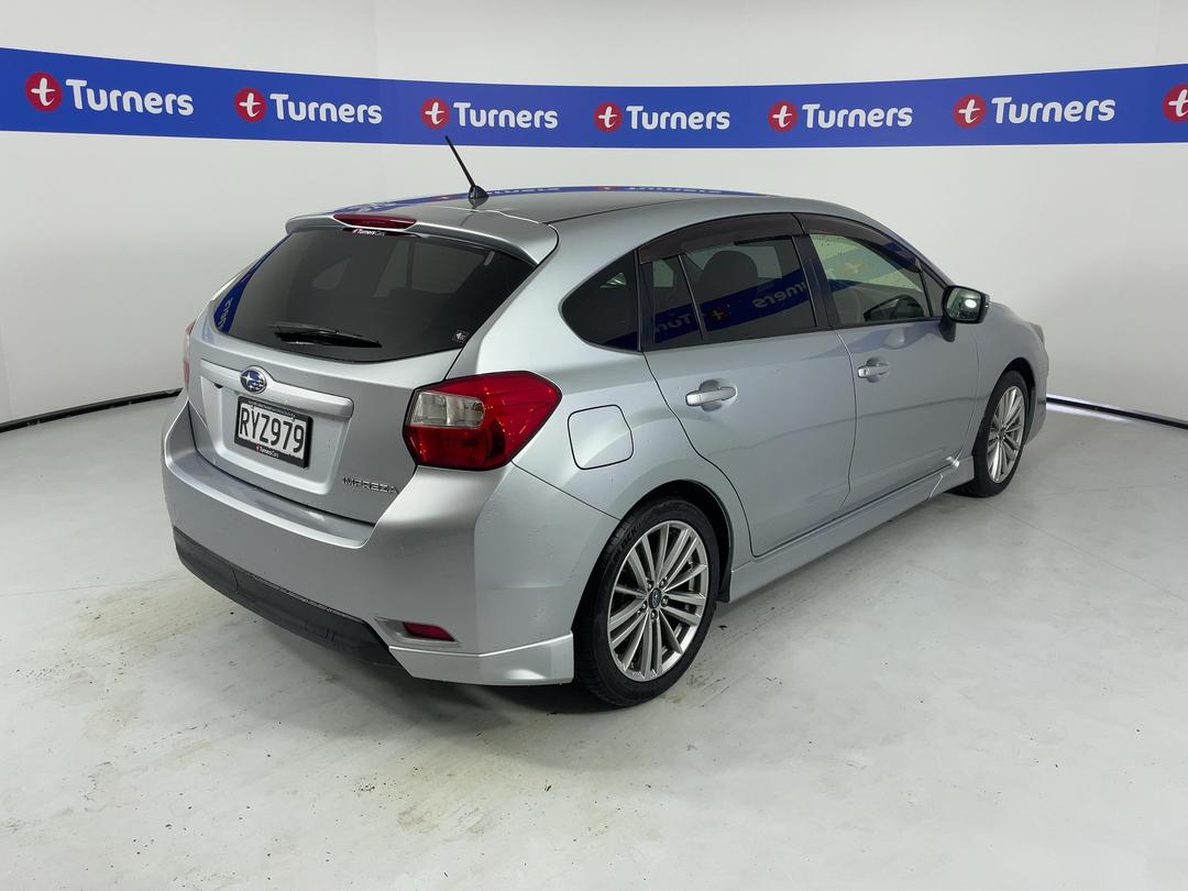 Photo '7' of Subaru Impreza