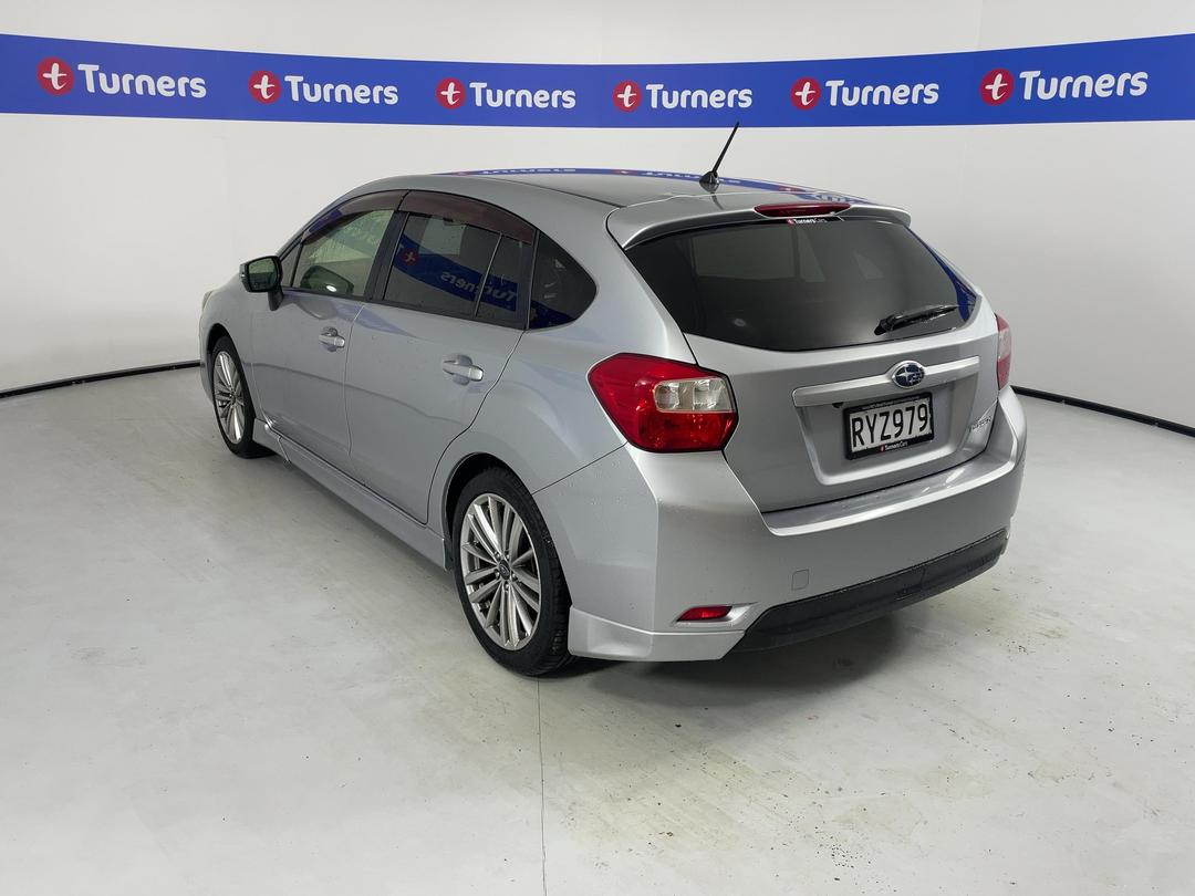 Photo '5' of Subaru Impreza