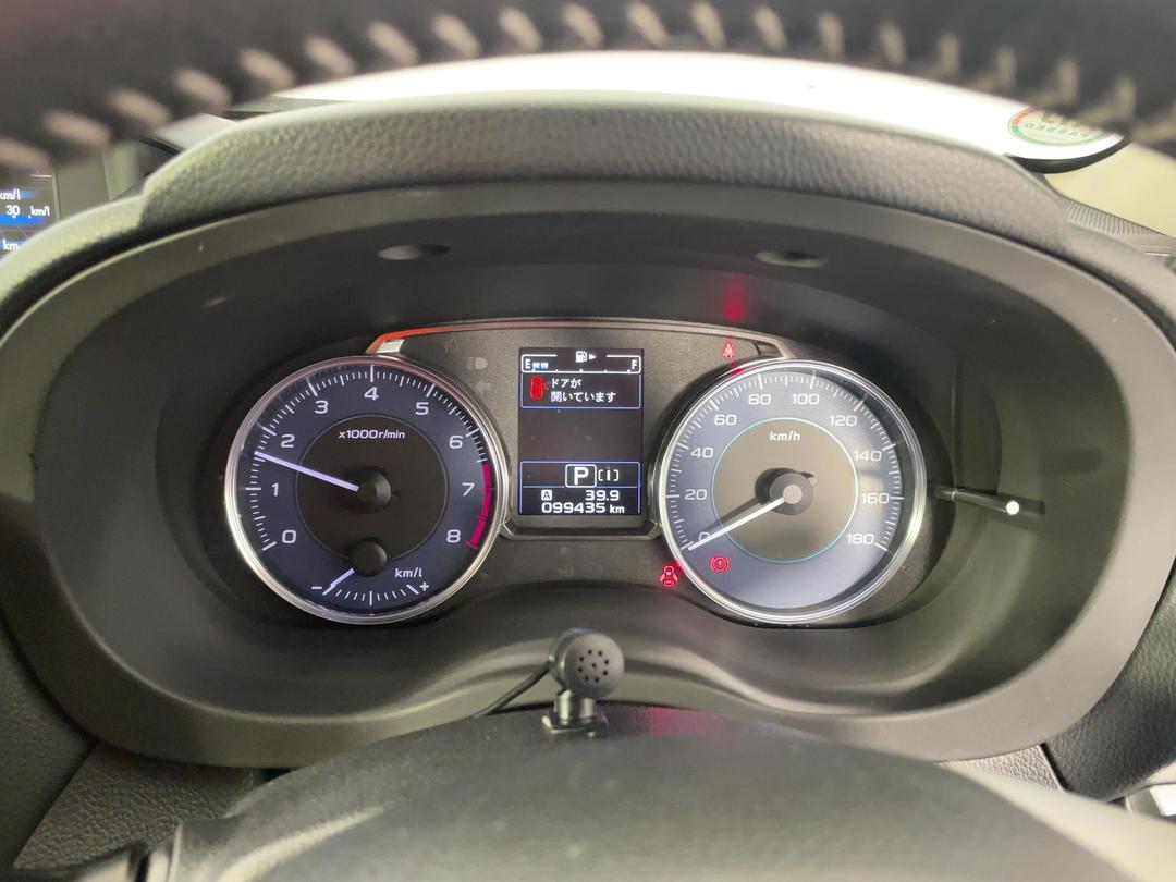 Photo '21' of Subaru Impreza