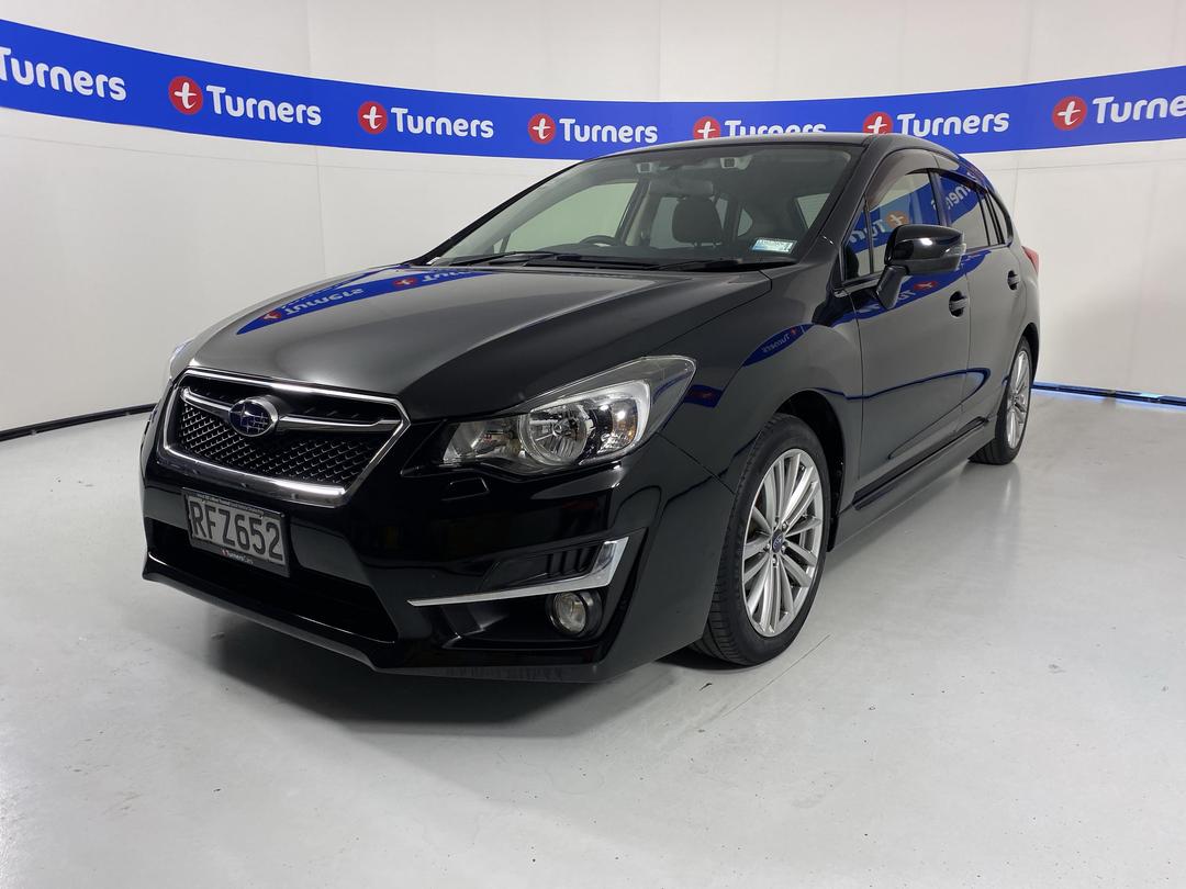 Photo '4' of Subaru Impreza