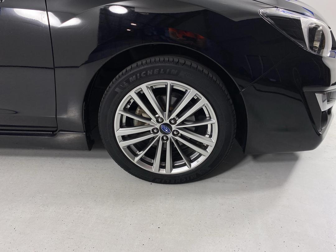 Photo '9' of Subaru Impreza