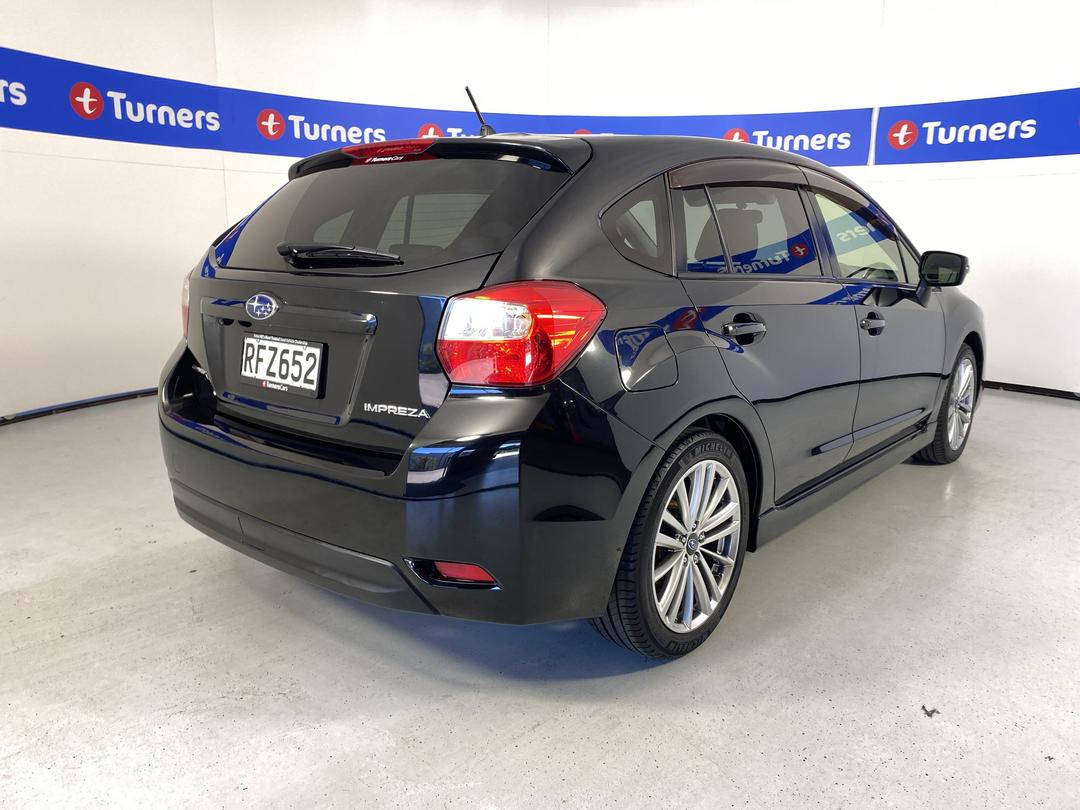 Photo '7' of Subaru Impreza