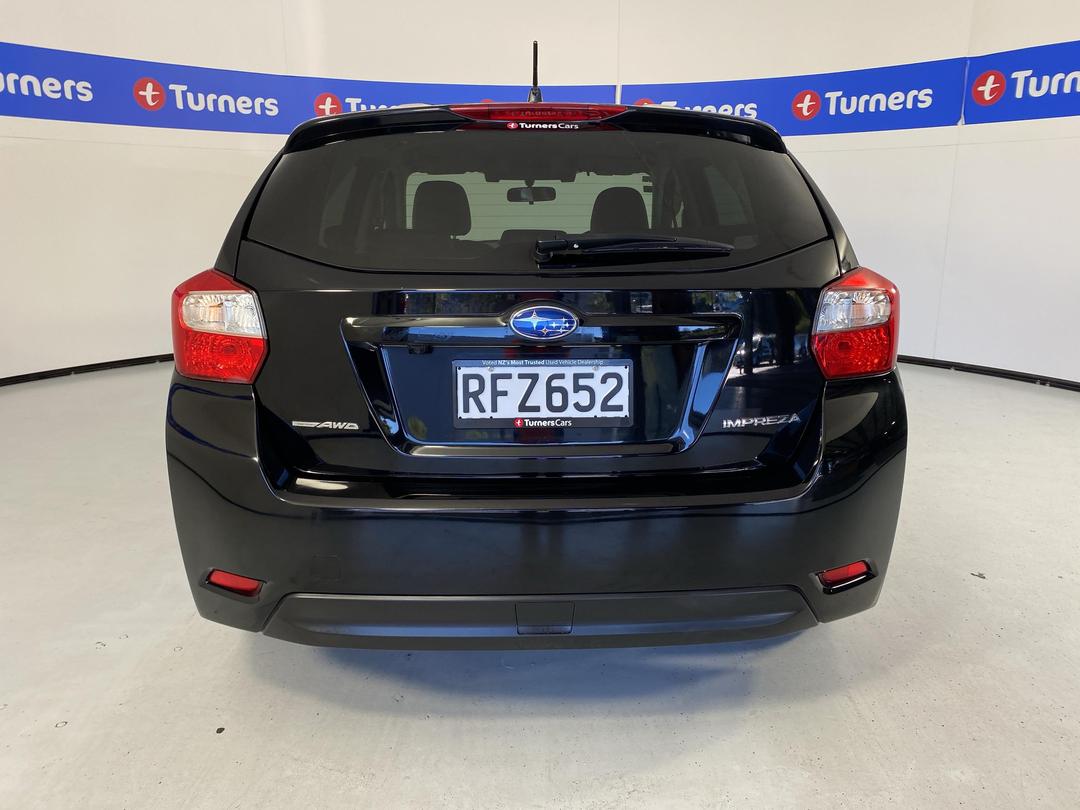 Photo '6' of Subaru Impreza