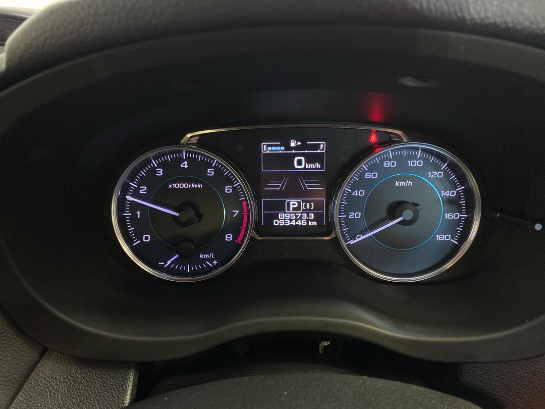 Photo '21' of Subaru Impreza