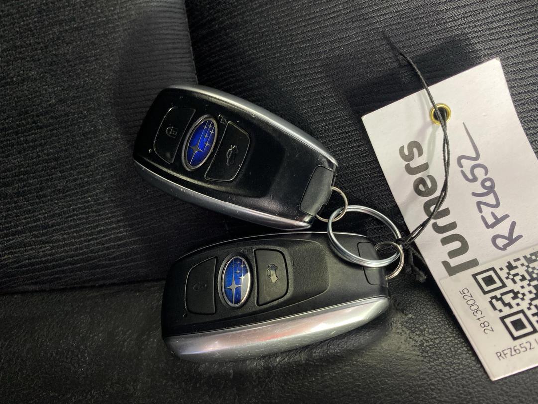 Photo '22' of Subaru Impreza